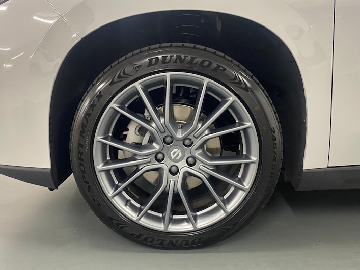 Vehicle image LEAPMOTOR C10