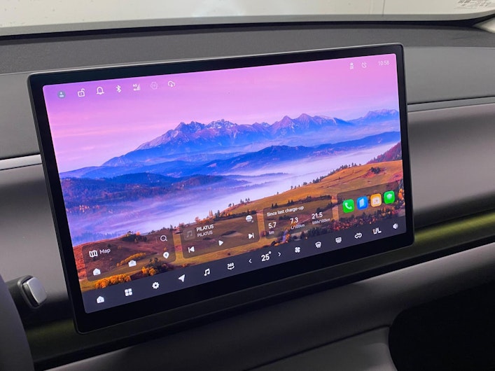 Vehicle image LEAPMOTOR C10