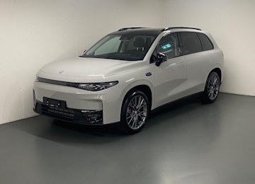 Vehicle image LEAPMOTOR C10 1.5 REEV Design Vehicle image LEAPMOTOR C10 1.5 REEV Design