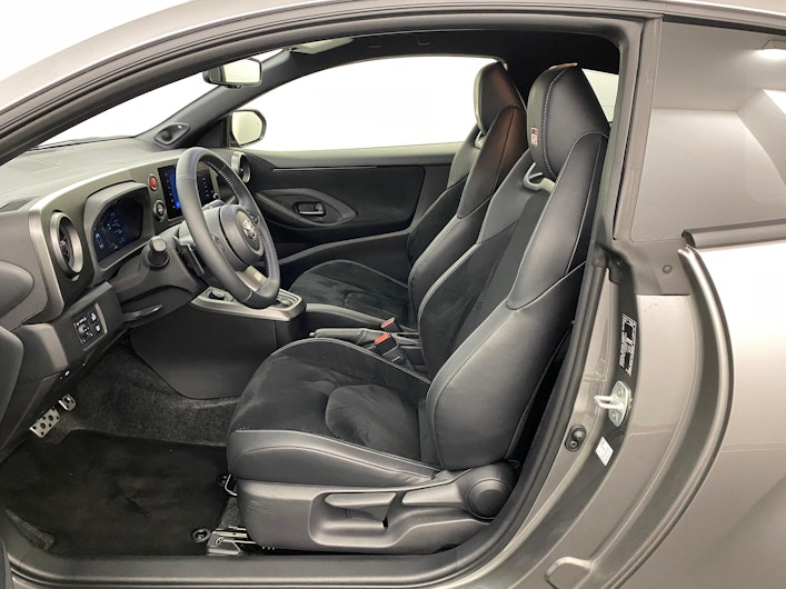 Vehicle image TOYOTA GR YARIS