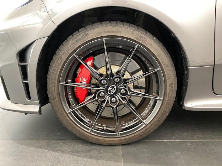 Vehicle image TOYOTA GR YARIS