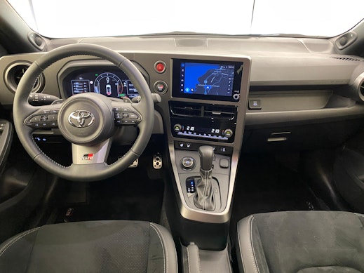 TOYOTA GR Yaris 1.6 Turbo Sport 4x4 2