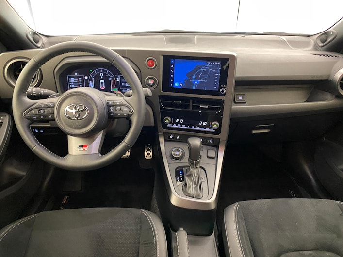 Vehicle image TOYOTA GR YARIS