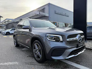 Mercedes-Benz GLB 250 AMG Line 4matic