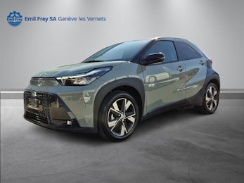 image du véhicule TOYOTA Aygo X 1.5 VVT-i HSD Trend