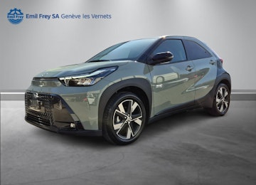 image du véhicule TOYOTA Aygo X 1.5 VVT-i HSD Trend image du véhicule TOYOTA Aygo X 1.5 VVT-i HSD Trend