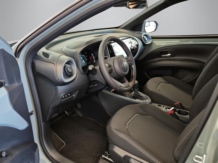 Fahrzeugbild TOYOTA AYGO X