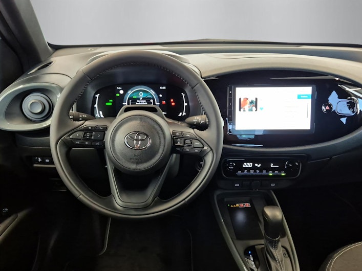 Fahrzeugbild TOYOTA AYGO X