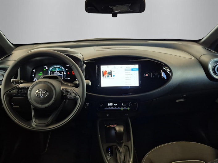 Fahrzeugbild TOYOTA AYGO X