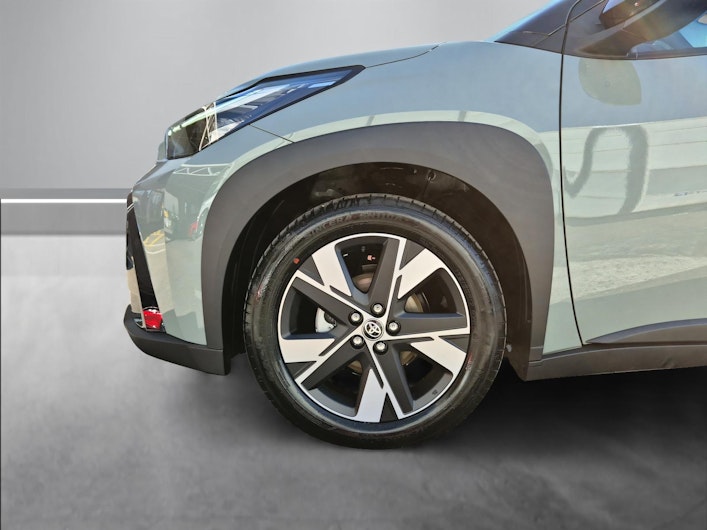 Fahrzeugbild TOYOTA AYGO X