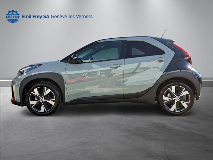 Fahrzeugbild TOYOTA AYGO X