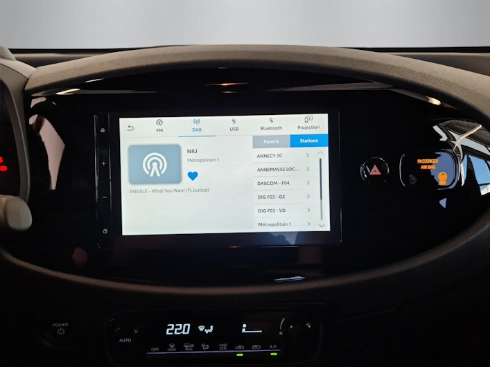 Fahrzeugbild TOYOTA AYGO X