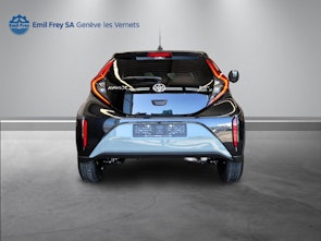 Fahrzeugbild TOYOTA Aygo X 1.5 VVT-i HSD Trend