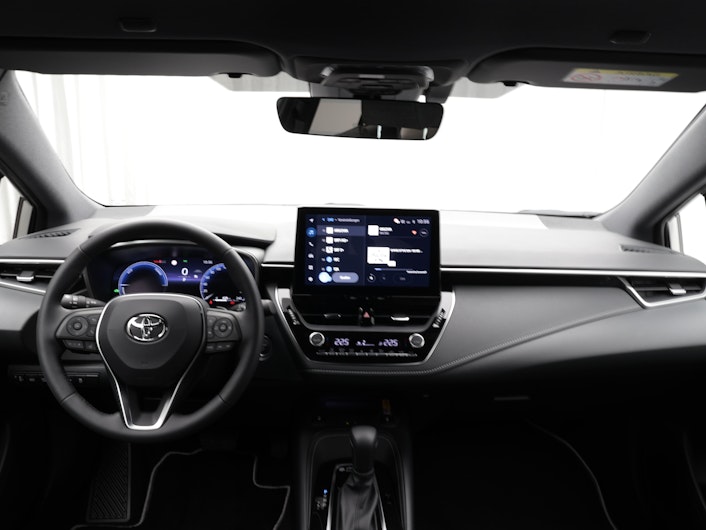 Vehicle image TOYOTA COROLLA