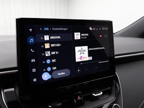 Vehicle image TOYOTA Corolla Touring Sports 2.0 HSD Trend