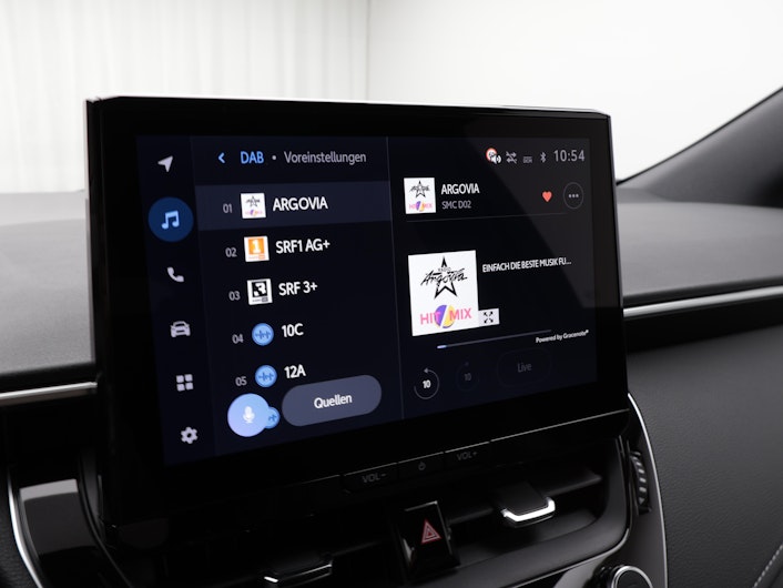 Vehicle image TOYOTA COROLLA