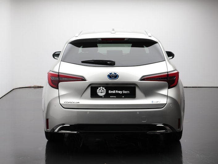 Vehicle image TOYOTA COROLLA