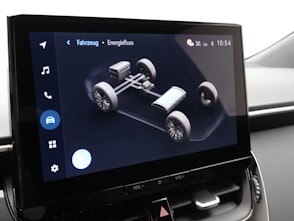 Vehicle image TOYOTA Corolla Touring Sports 2.0 HSD Trend