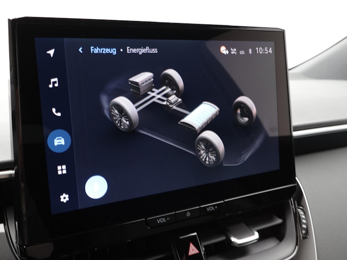 Vehicle image TOYOTA COROLLA