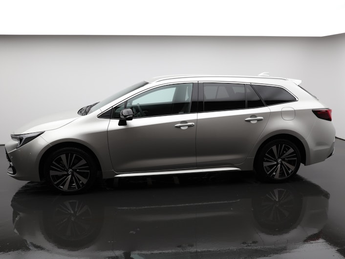 Vehicle image TOYOTA COROLLA