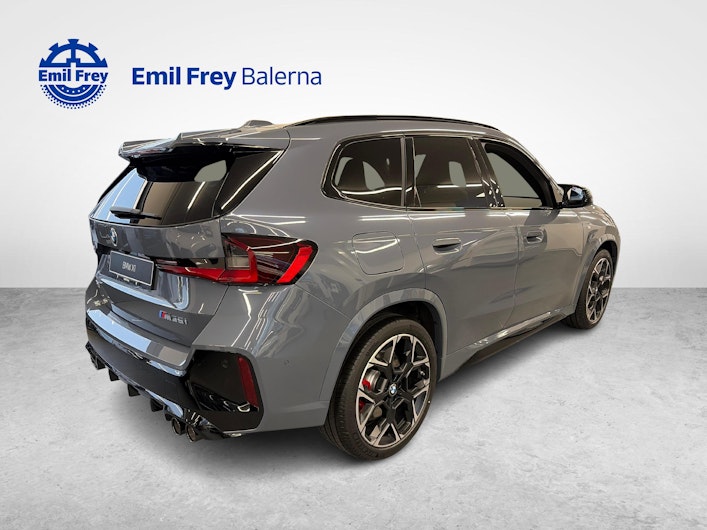 Vehicle image BMW X1