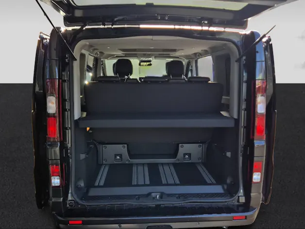 Renault Trafic Spaceclass 2.0 dCi Blue 170 EAG9