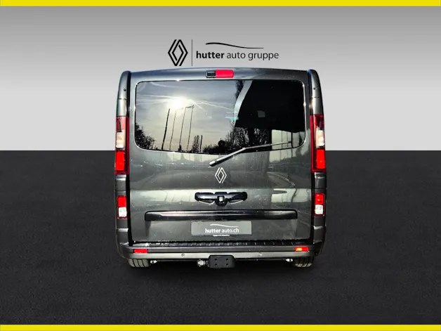 Renault Trafic Spaceclass 2.0 dCi Blue 170 EAG9