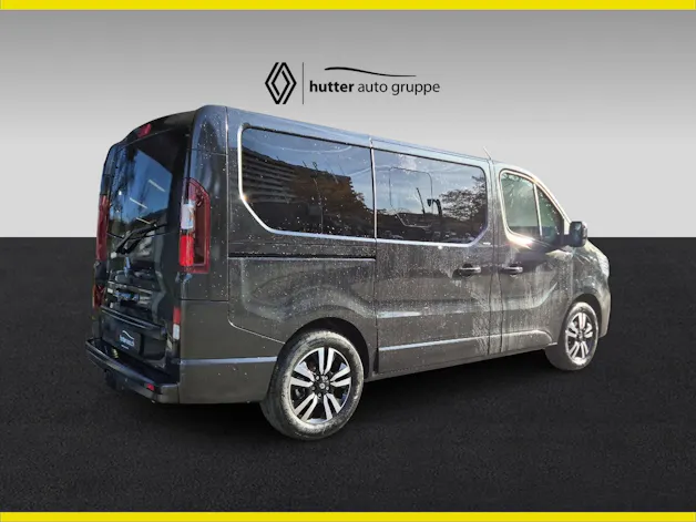 Renault Trafic Spaceclass 2.0 dCi Blue 170 EAG9