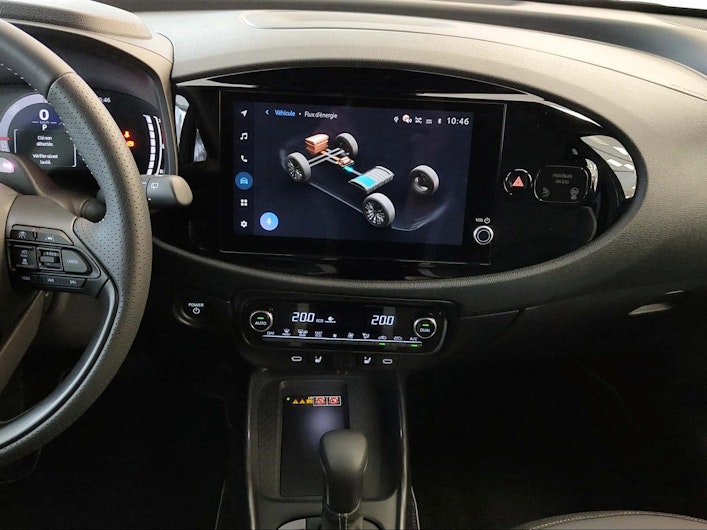 Vehicle image TOYOTA AYGO X