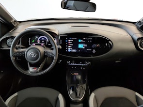 Vehicle image TOYOTA Aygo X 1.5 VVT-i HSD GR Sport