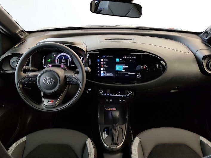 Vehicle image TOYOTA AYGO X