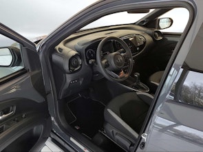 Vehicle image TOYOTA Aygo X 1.5 VVT-i HSD GR Sport