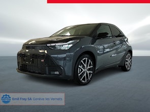 Vehicle image TOYOTA Aygo X 1.5 VVT-i HSD GR Sport