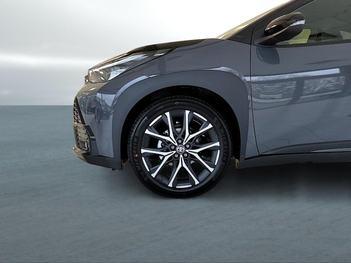 Vehicle image TOYOTA AYGO X