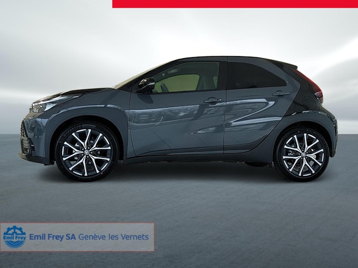 Vehicle image TOYOTA AYGO X