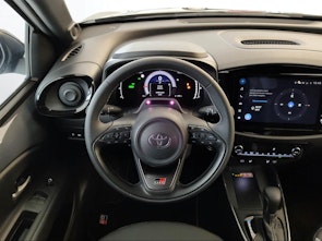 Vehicle image TOYOTA Aygo X 1.5 VVT-i HSD GR Sport