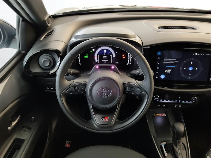 Vehicle image TOYOTA AYGO X