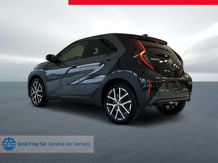 Vehicle image TOYOTA AYGO X