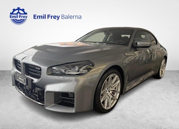 Vehicle image BMW M2 Coupé Vehicle image BMW M2 Coupé