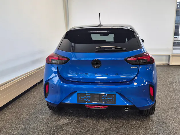 Opel Corsa 1.2 T Hybrid Sporthilfe