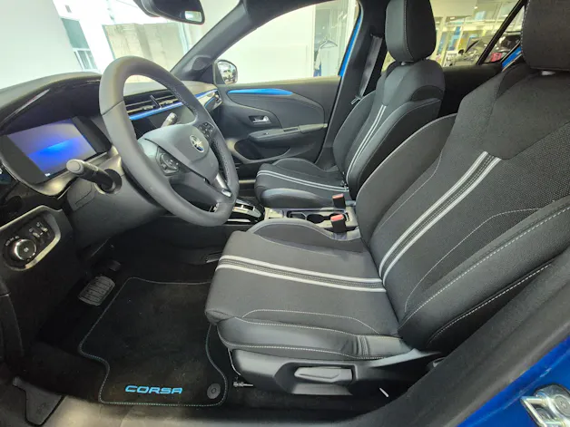 Opel Corsa 1.2 T Hybrid Sporthilfe
