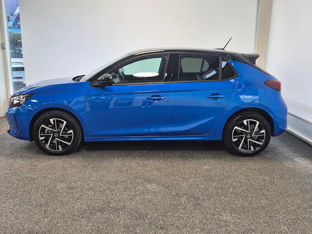 Opel Corsa 1.2 T Hybrid Sporthilfe