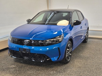 Vehicle image OPEL Corsa 1.2 T Hybrid Sporthilfe