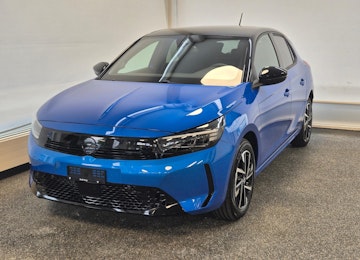 Vehicle image OPEL Corsa 1.2 T Hybrid Sporthilfe Vehicle image OPEL Corsa 1.2 T Hybrid Sporthilfe