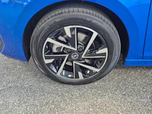 Opel Corsa 1.2 T Hybrid Sporthilfe