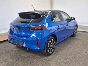 Vehicle image OPEL Corsa 1.2 T Hybrid Sporthilfe