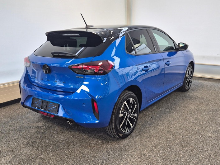 Vehicle image OPEL CORSA