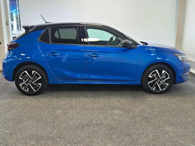 Opel Corsa 1.2 T Hybrid Sporthilfe