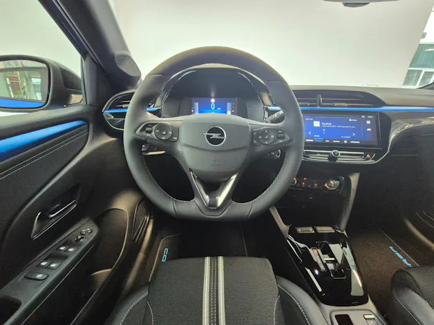 Opel Corsa 1.2 T Hybrid Sporthilfe