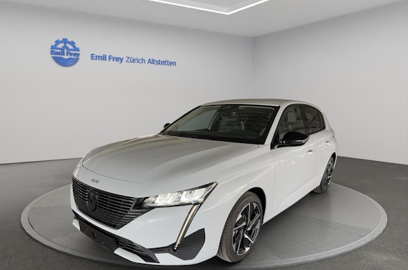 PEUGEOT 308 1.2 Hybrid Allure 0 PEUGEOT 308 1.2 Hybrid Allure 0